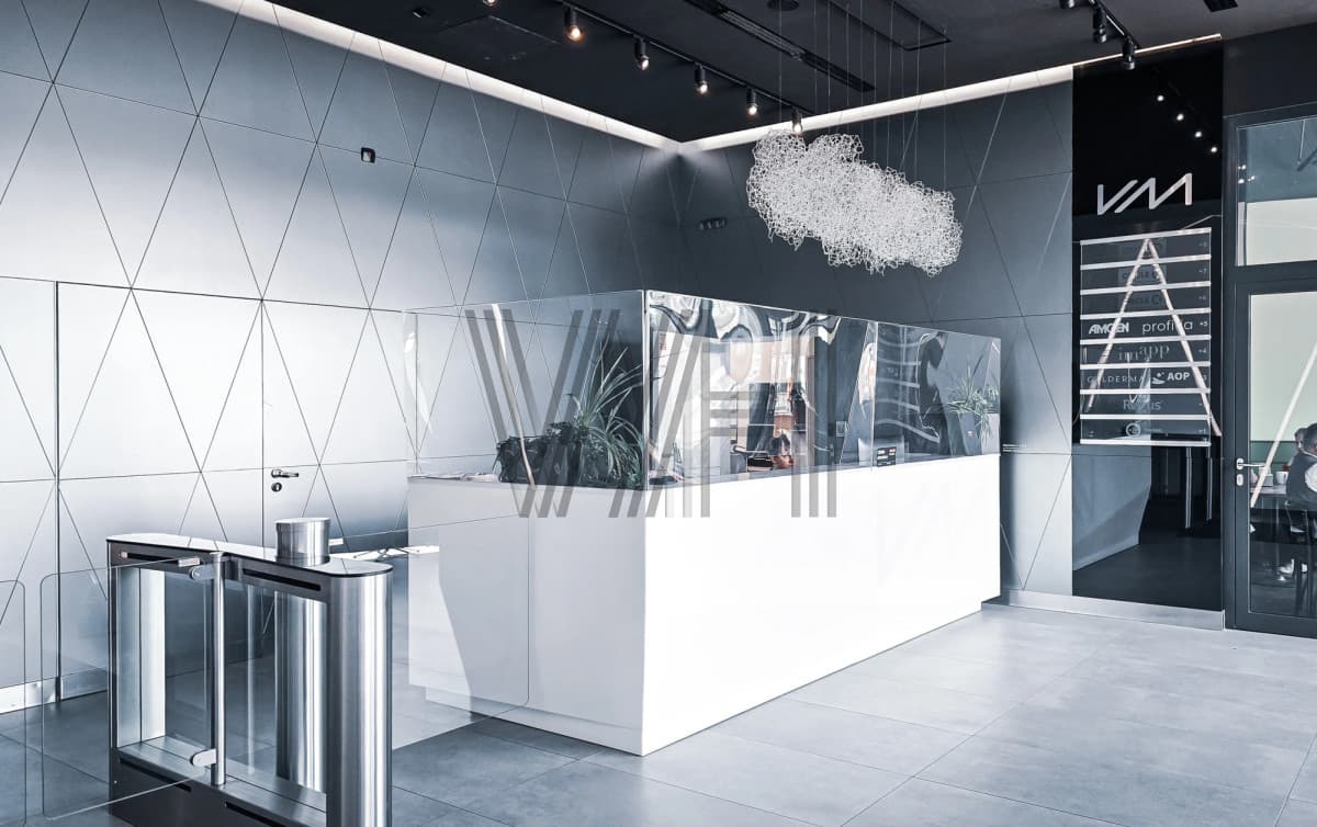 Lokal użytkowy - Warszawa - Mokotów - 343.2 m² - 5