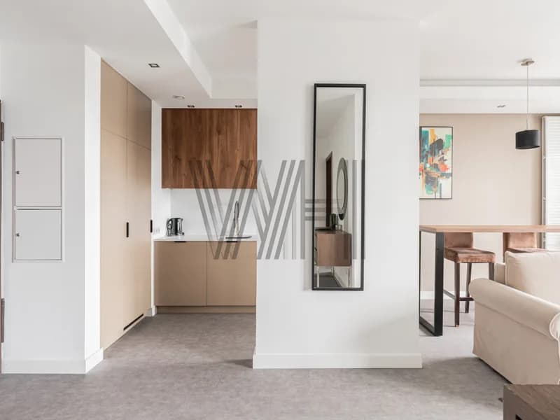 Mieszkanie - Warszawa - Wola - 2 pokoje - 55 m² - Galeria zdjęć 6