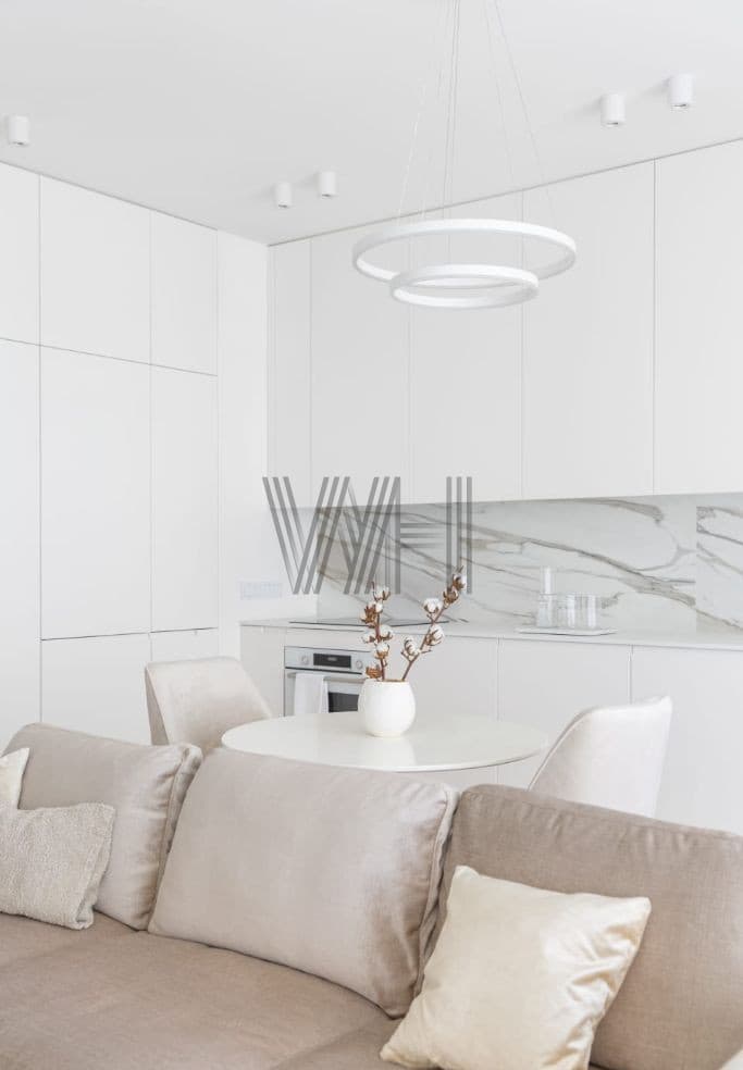 Mieszkanie - Warszawa - Wola - 50 m²/2 pokoje - 2
