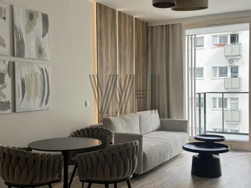 Mieszkanie - Warszawa - Wola - 45 m²/2 pokoje