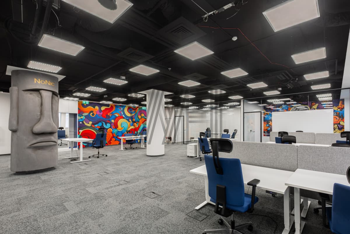 Lokal użytkowy - Warszawa - Śródmieście - 290 m² - 8