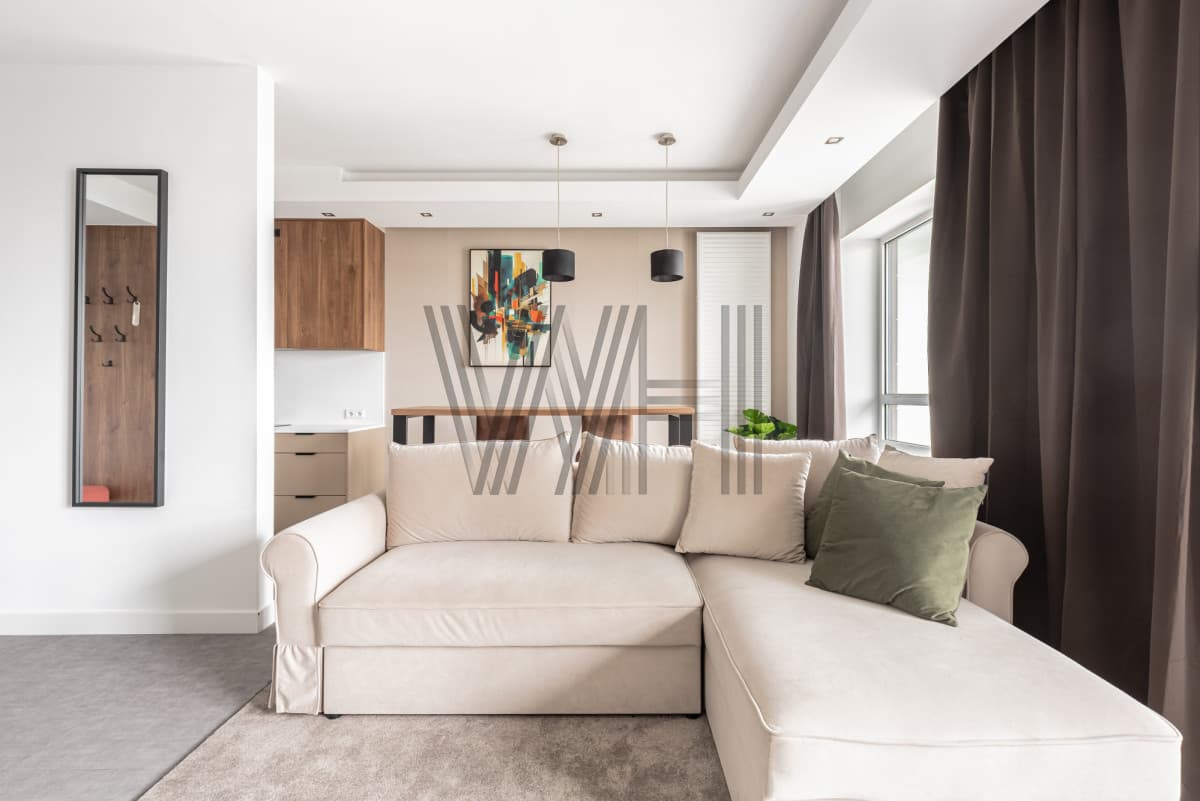 Mieszkanie - Warszawa - Wola - 55 m²/2 pokoje - 2