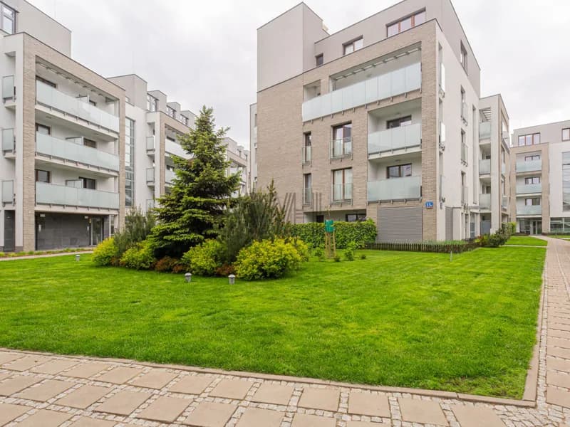 Квартира - Варшава - Wilanów - 3 кімнати - 90 m² - Фотогалерея 21