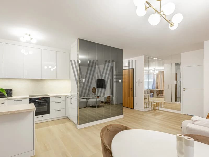 Mieszkanie - Warszawa - Wola - 3 pokoje - 66 m²