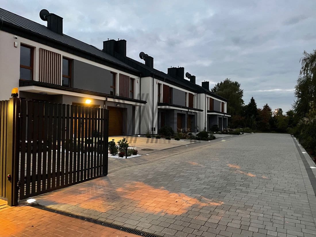 Dom - Warszawa - Bemowo - 175 m²/5 pokoi - 13