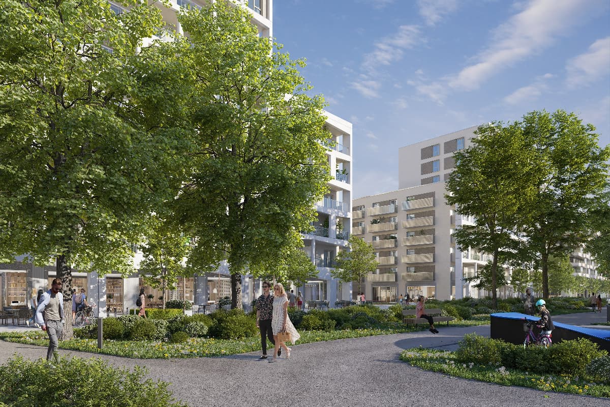 Modern Mokotów etap VI, Mokotów, Warszawa