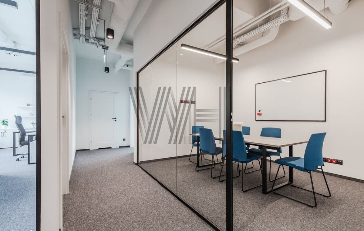 Lokal użytkowy - Warszawa - Mokotów - 121,5 m² - 3