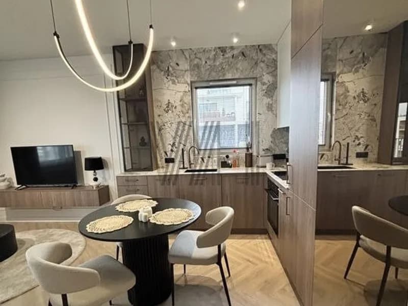 Mieszkanie - Warszawa - Wola Ulrychów - 45 m²/2 pokoje
