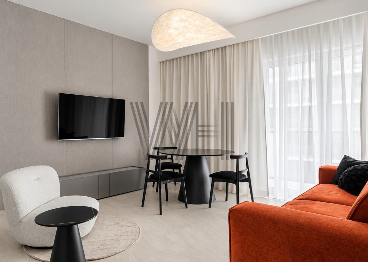 Mieszkanie - Warszawa - Wola - 2 pokoje - 42 m² - 1