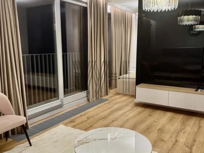 Mieszkanie - Warszawa - Wola Czyste - 2 pokoje - 45 m² - Galeria zdjęć 2