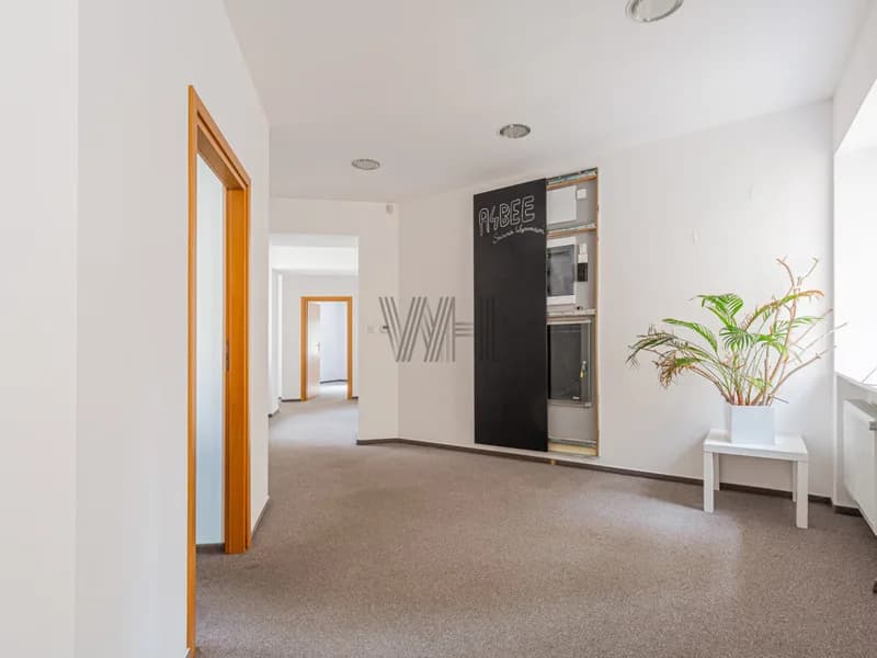 Lokal użytkowy - Warszawa - Śródmieście - 185 m²