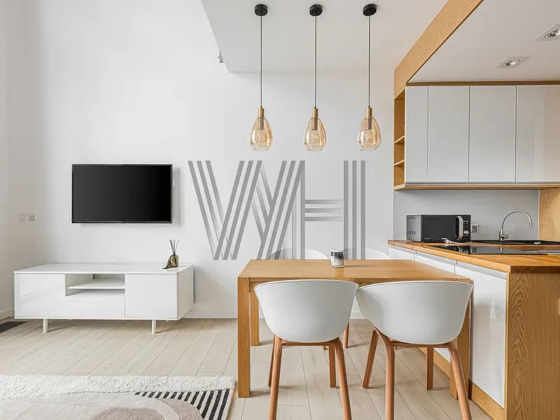 Mieszkanie - Warszawa - Mokotów - 2 pokoje - 62 m²