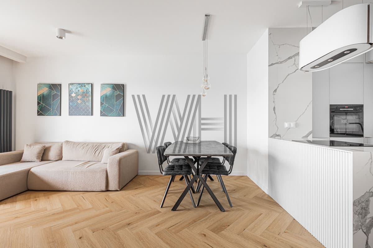 Mieszkanie - Warszawa - Mokotów - 51 m²/2 pokoje - 6
