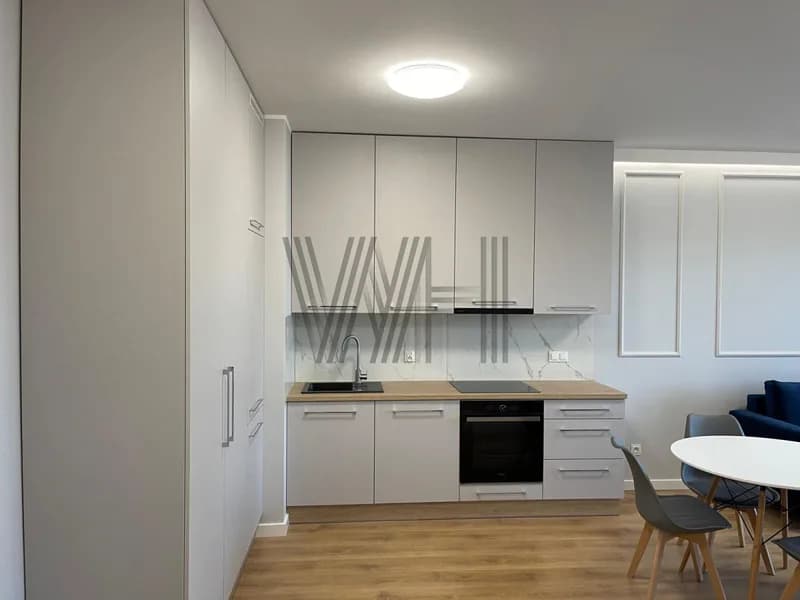 Mieszkanie - Warszawa - Mokotów - 2 pokoje - 45 m² - Galeria zdjęć 2