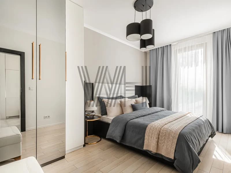 Mieszkanie - Warszawa - Wola - 50 m²/2 pokoje