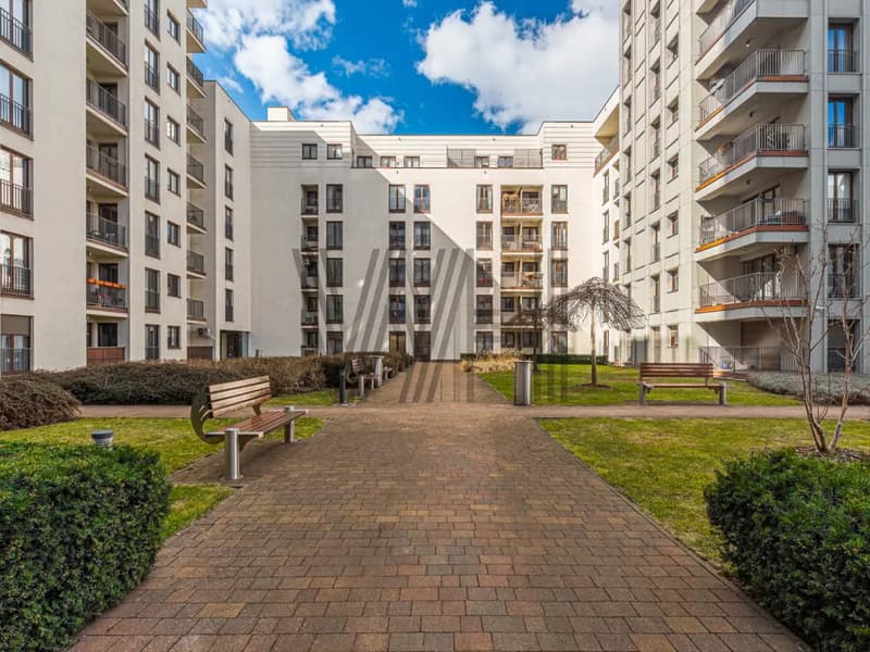Mieszkanie - Warszawa - Żoliborz - 4 pokoje - 90 m² - Galeria zdjęć 15