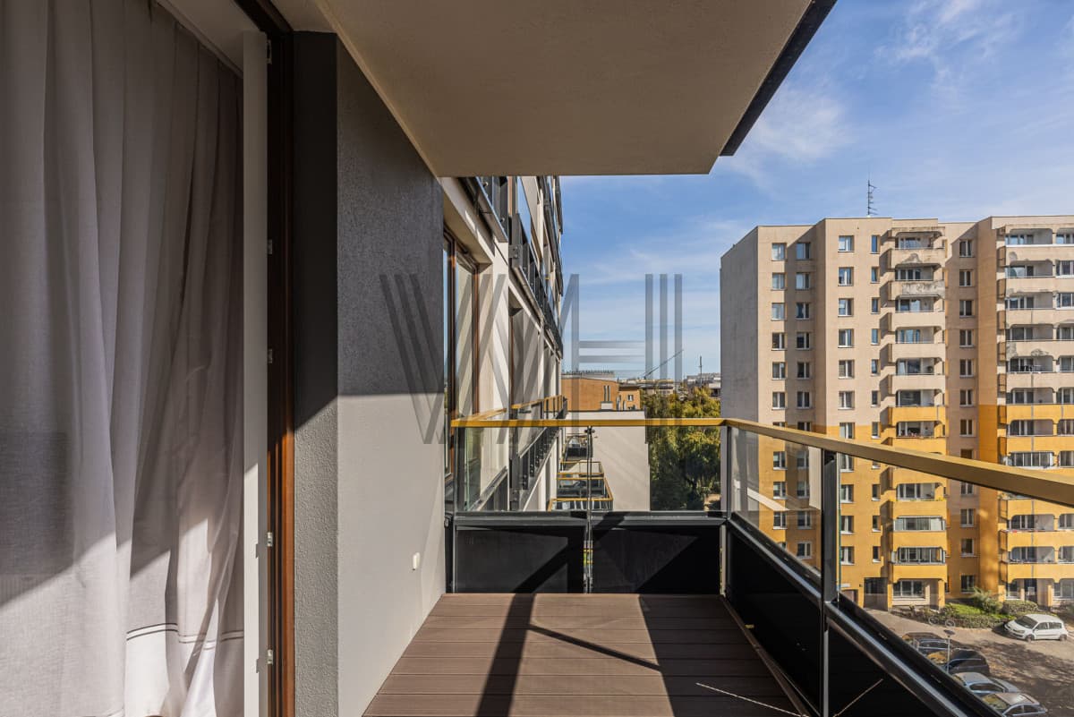 Mieszkanie - Warszawa - Wola - 42.38 m²/2 pokoje - 22
