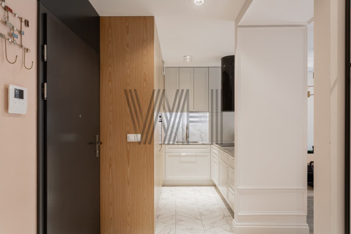 Apartment - Warsaw - Śródmieście - 53 m²/2 rooms - 8