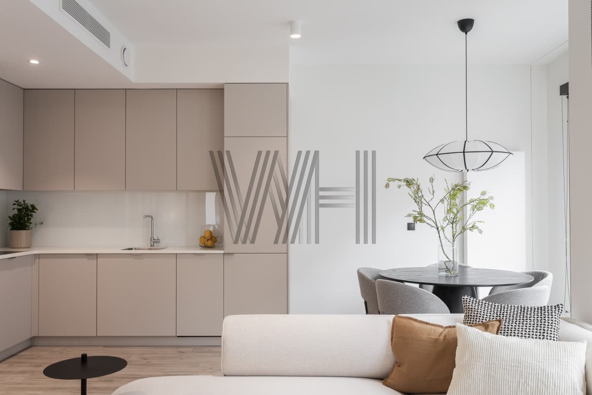 Apartment - Warsaw - Wola - 85 m²/3 rooms - 3