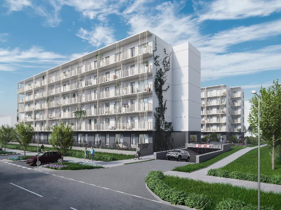 Osiedle PUR, Praga Południe, Warszawa