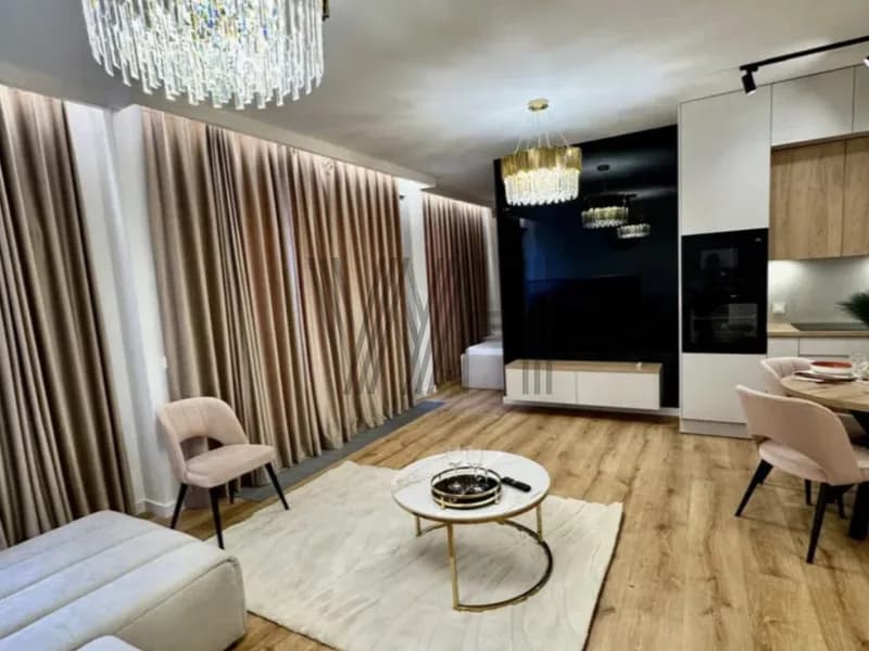 Mieszkanie - Warszawa - Wola Czyste - 2 pokoje - 45 m² - Galeria zdjęć 5