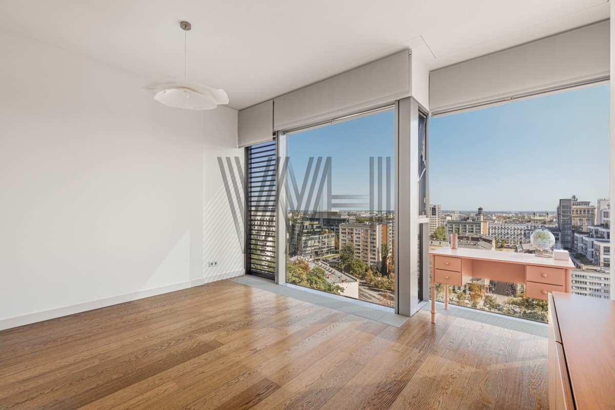Квартира - Варшава - Śródmieście - 3 кімнати - 135 m² - 13