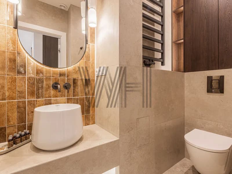Apartment - Warsaw - Śródmieście - 3 rooms - 75 m² - Photo gallery 16
