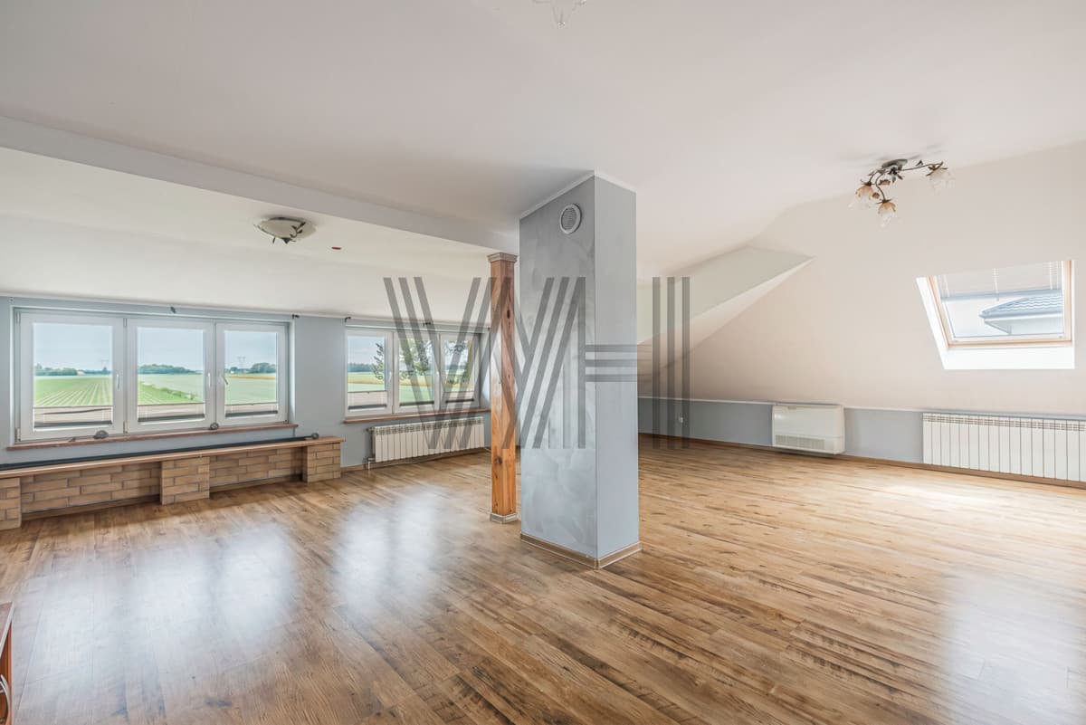 Dom - Pilaszków - 400 m²/8 pokoi - 12