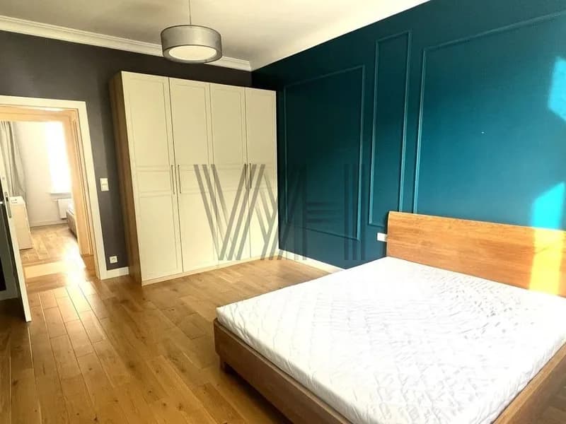 Mieszkanie - Warszawa - Mokotów - 95 m²/4 pokoje