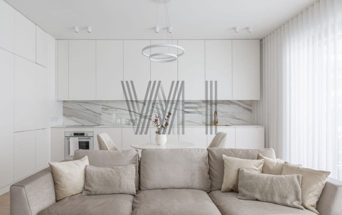 Mieszkanie - Warszawa - Wola - 50 m²/2 pokoje - 3
