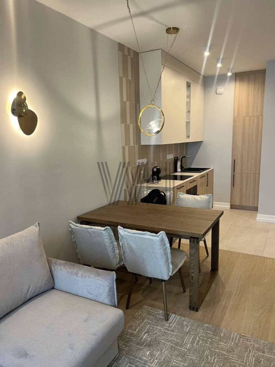 Квартира - Варшава - Wola - 42 м²/2 комнаты - 2