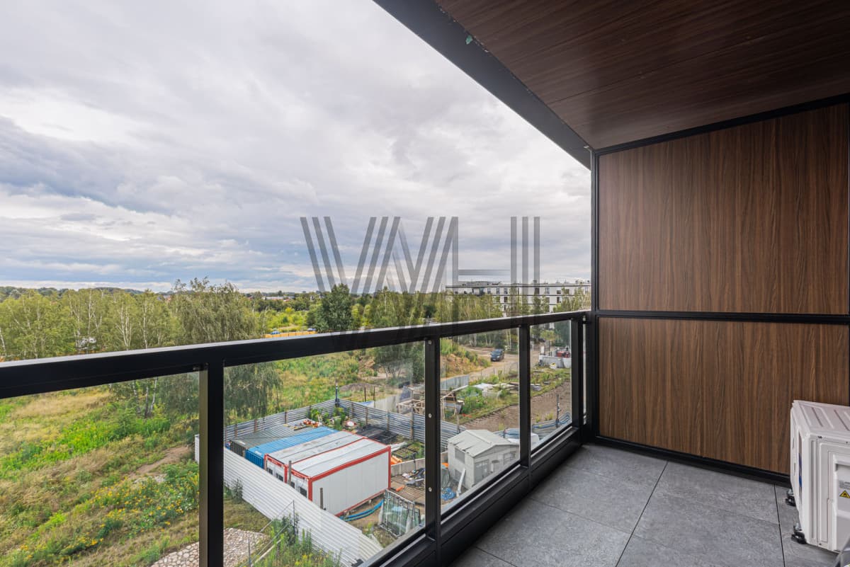 Mieszkanie - Warszawa - Wilanów Błonia Wilanowskie - 50 m²/2 pokoje - 16