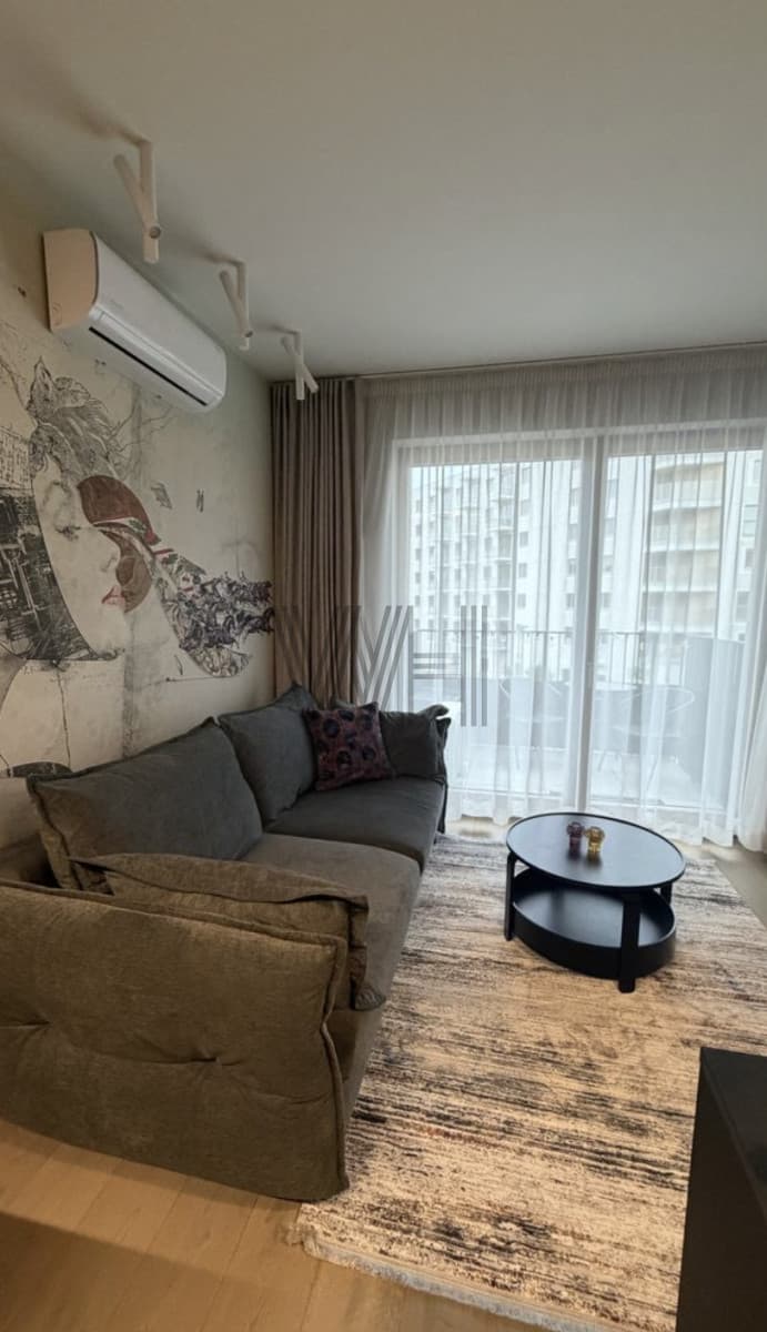 Квартира - Варшава - Wola - 40 м²/2 комнаты - 3