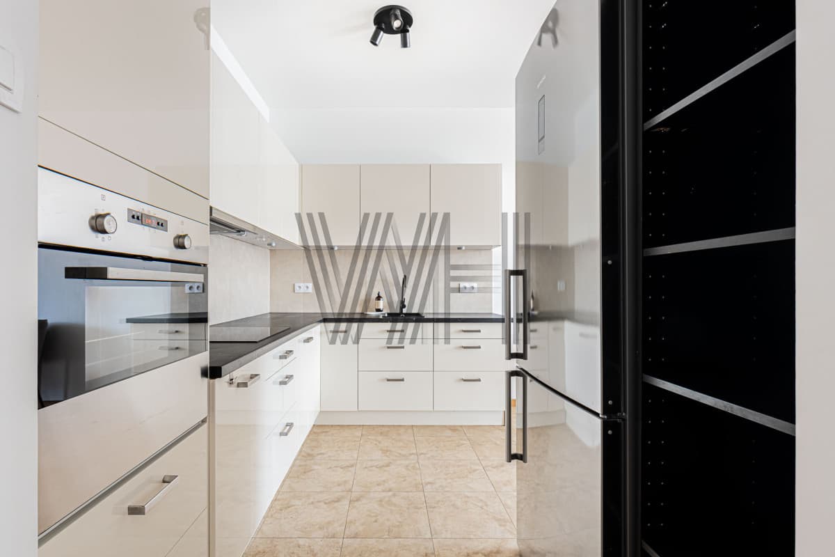 Mieszkanie - Warszawa - Wilanów - 3 pokoje - 91 m² - 6