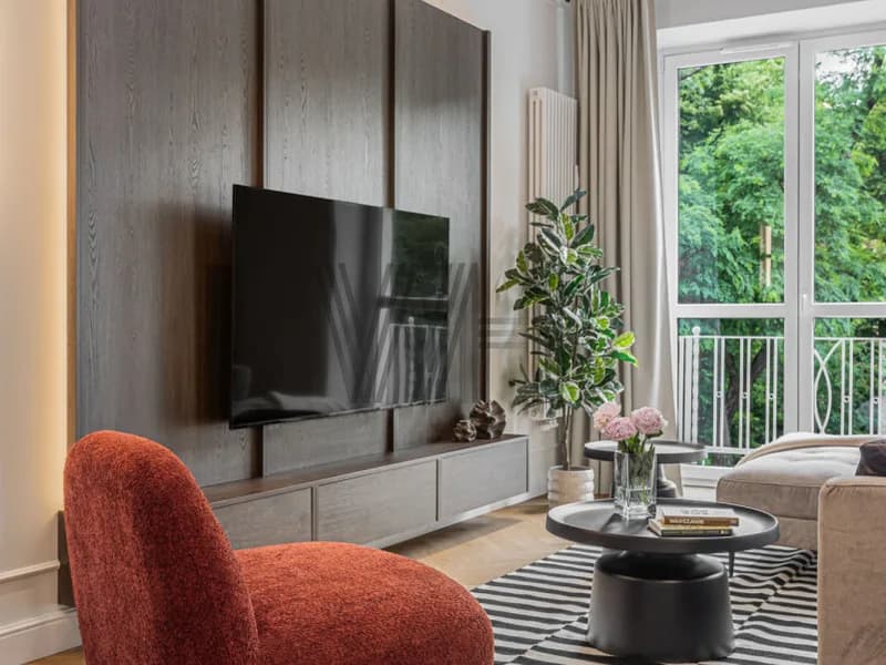Apartment - Warsaw - Śródmieście - 3 rooms - 75 m² - Photo gallery 4