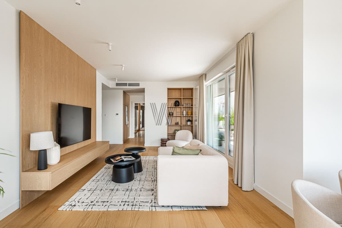 Mieszkanie - Warszawa - Mokotów - 115 m²/4 pokoje - 4