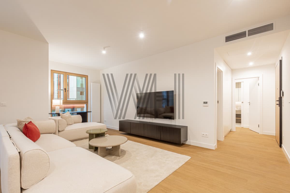 Mieszkanie - Warszawa - Wola - 77 m²/3 pokoje - 4
