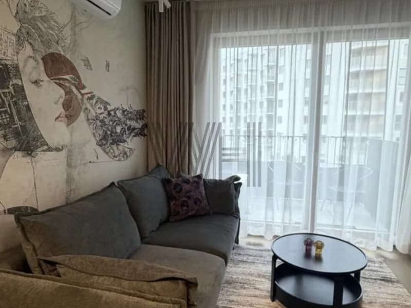 Mieszkanie - Warszawa - Wola - 40 m²/2 pokoje