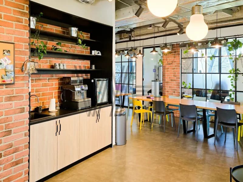 Lokal użytkowy - Warszawa - Mokotów - 343.2 m²