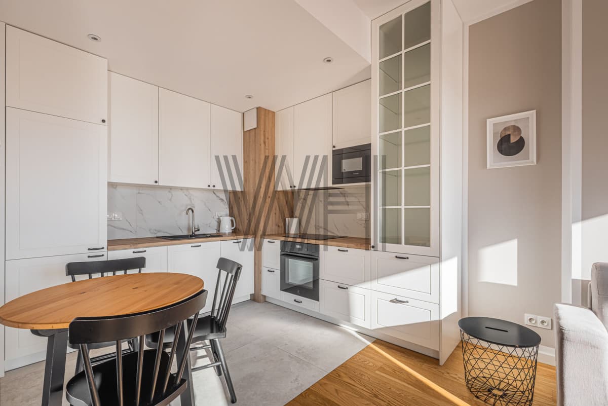 Mieszkanie - Warszawa - Wola - 43 m²/2 pokoje - 5