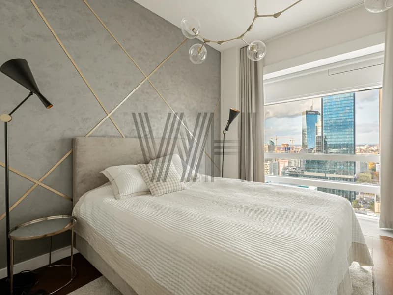 Mieszkanie - Warszawa - Śródmieście - 3 pokoje - 120 m² - Galeria zdjęć 12