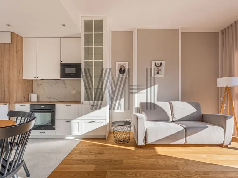 Mieszkanie - Warszawa - Wola - 2 pokoje - 43 m² - Galeria zdjęć 2