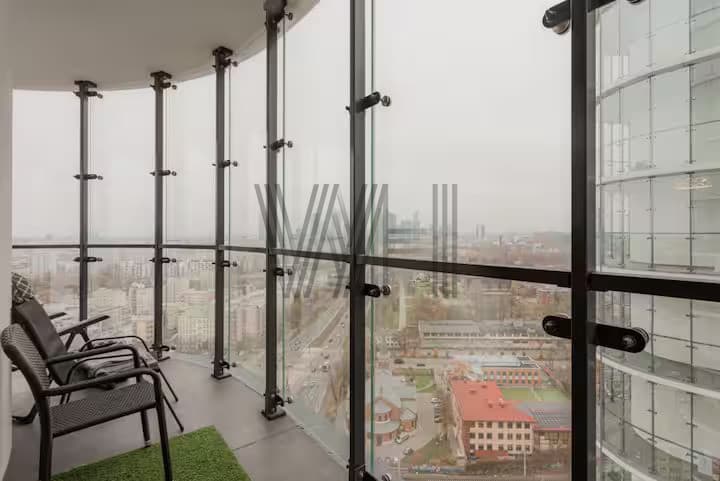 Apartment - Warsaw - Wola - 80 m²/3 rooms - 17