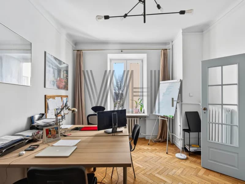 Lokal użytkowy - Warszawa - Wola - 68 m²