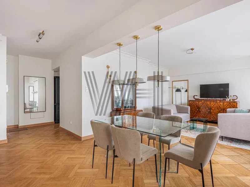 Mieszkanie - Warszawa - Mokotów - 3 pokoje - 82 m²