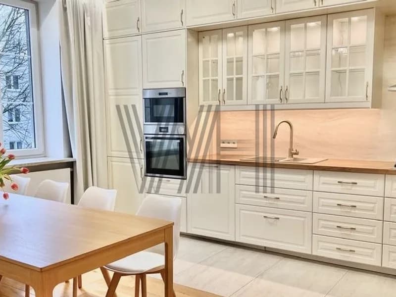 Mieszkanie - Warszawa - Mokotów - 95 m²/4 pokoje