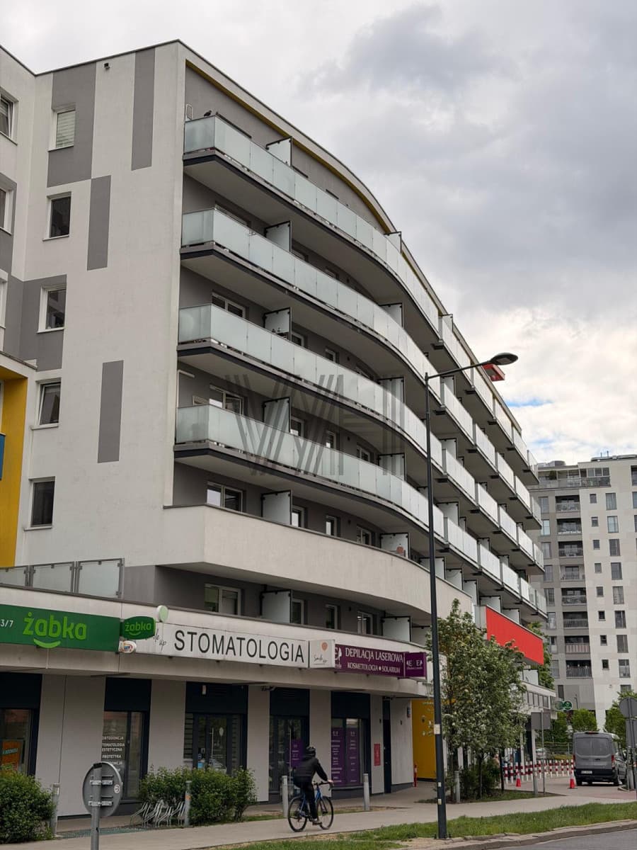 Квартира - Варшава - Bielany - 48 м²/2 кімнати - 7