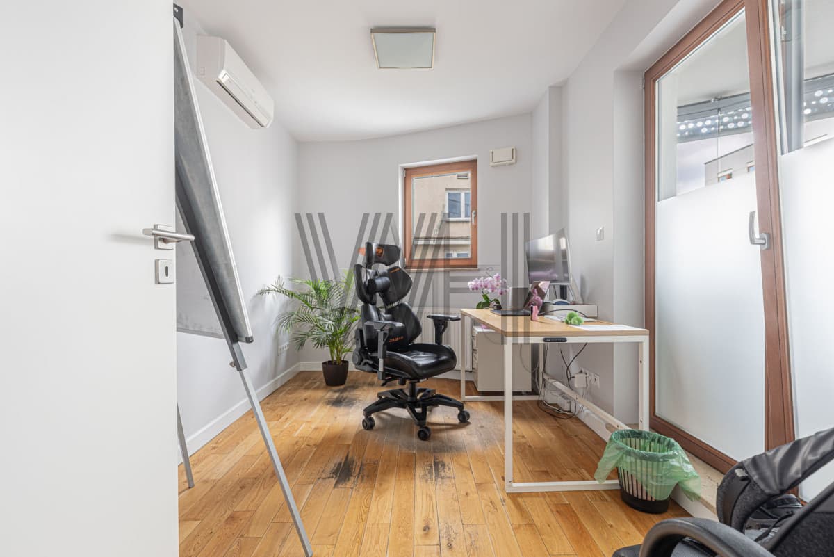 Lokal użytkowy - Warszawa - Wola - 128 m²/5 pokoi - 7