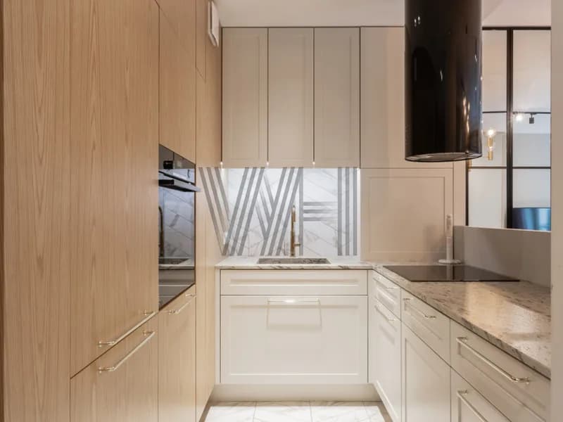 Apartment - Warsaw - Śródmieście - 2 rooms - 53 m² - Photo gallery 5