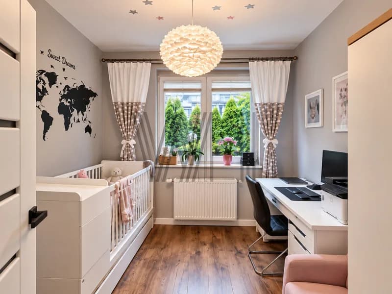 Mieszkanie - Warszawa - Wola Odolany - 58 m²/3 pokoje
